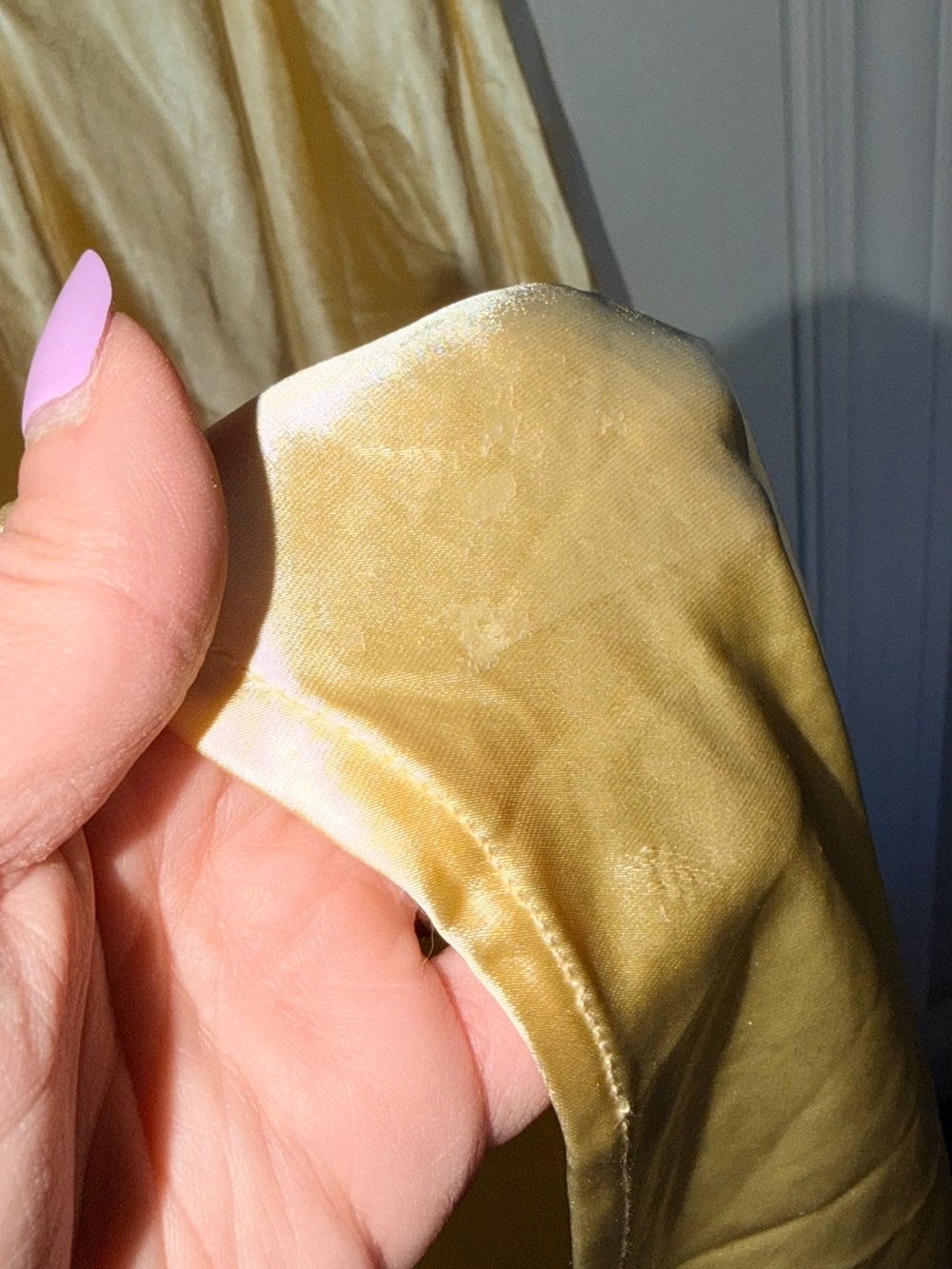 NWT Runaway The Label - Havanna Dress - Yellow - Picture 11 of 11